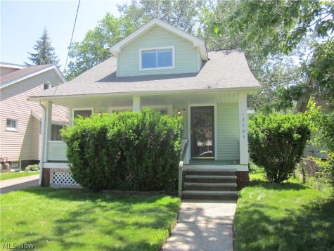 12503 Lena Avenue Cleveland OH 44135