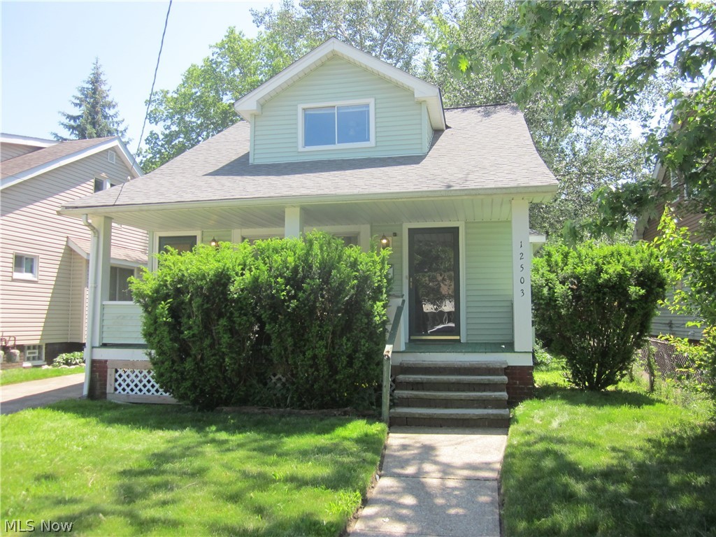 12503 Lena Avenue Cleveland OH 44135