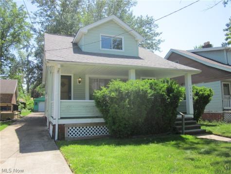 12503 Lena Avenue Cleveland OH 44135