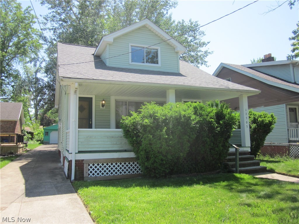12503 Lena Avenue Cleveland OH 44135