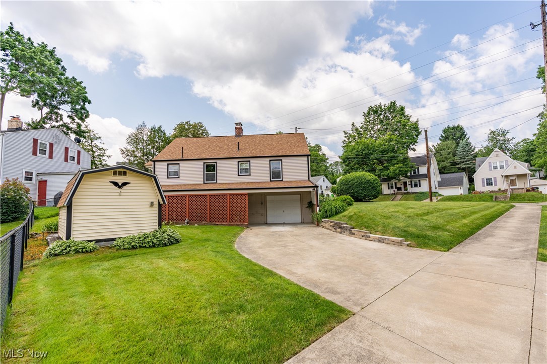 1706 Jefferson Road NE Massillon OH 44646