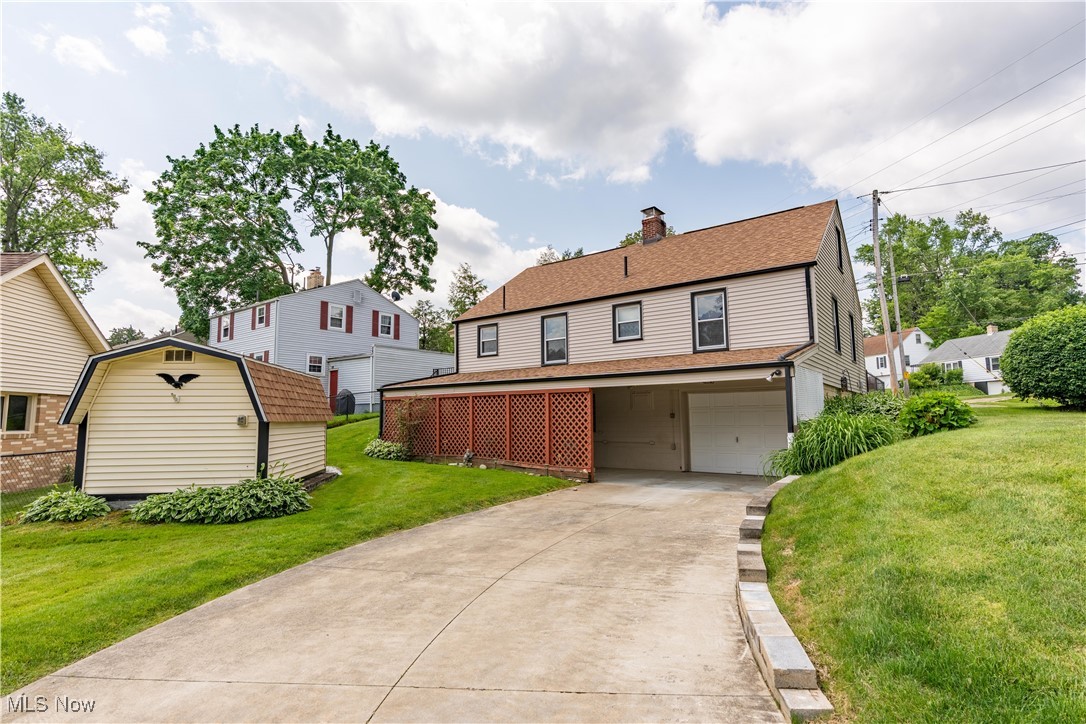 1706 Jefferson Road NE Massillon OH 44646