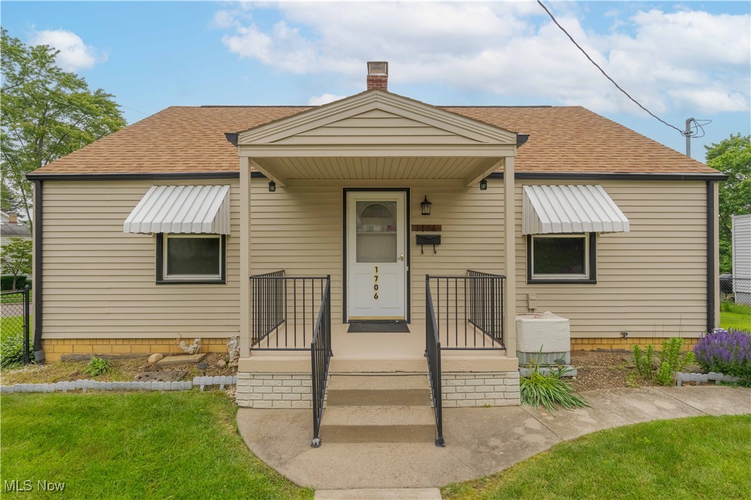 1706 Jefferson Road NE Massillon OH 44646