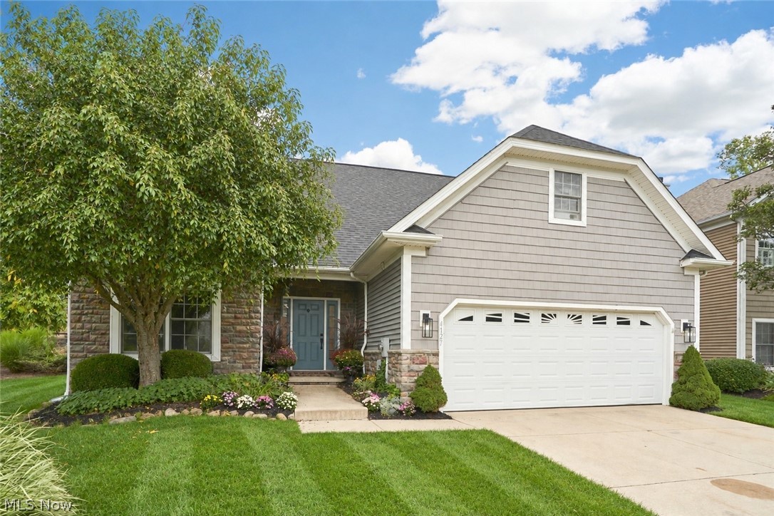 4127 Overbrook Drive Brecksville OH 44141