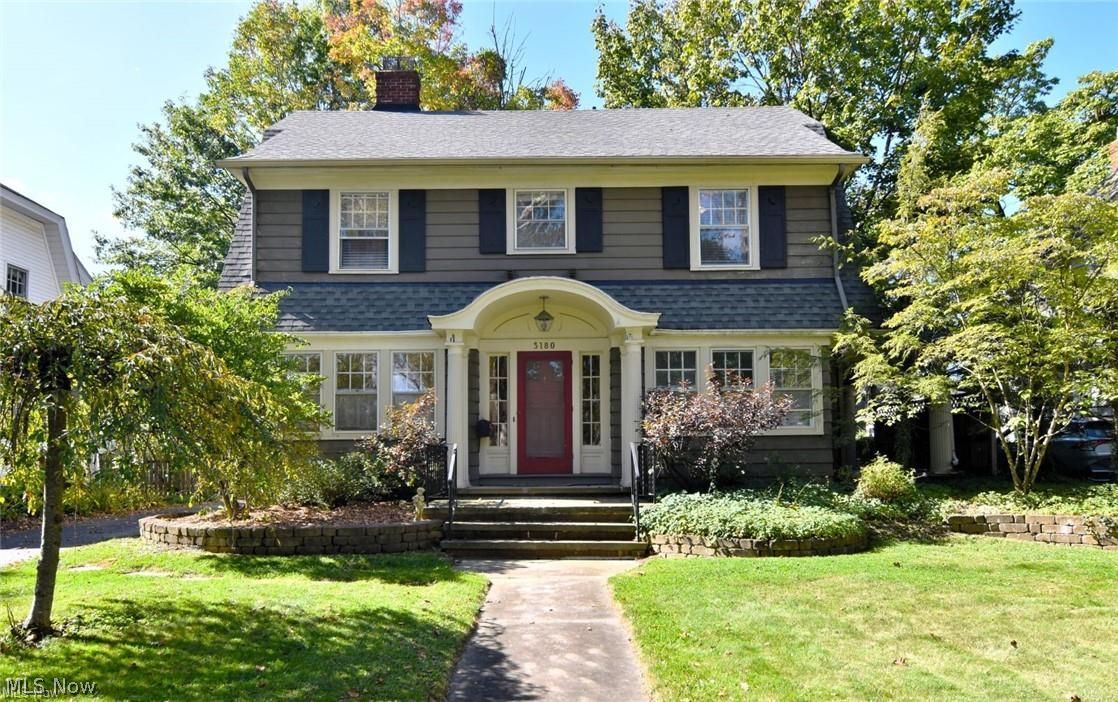 Shaker Heights OH, 3180 Chadbourne Road