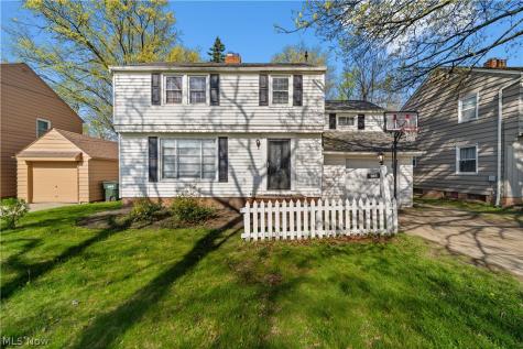 1232 Dorsh Road South Euclid OH 44121