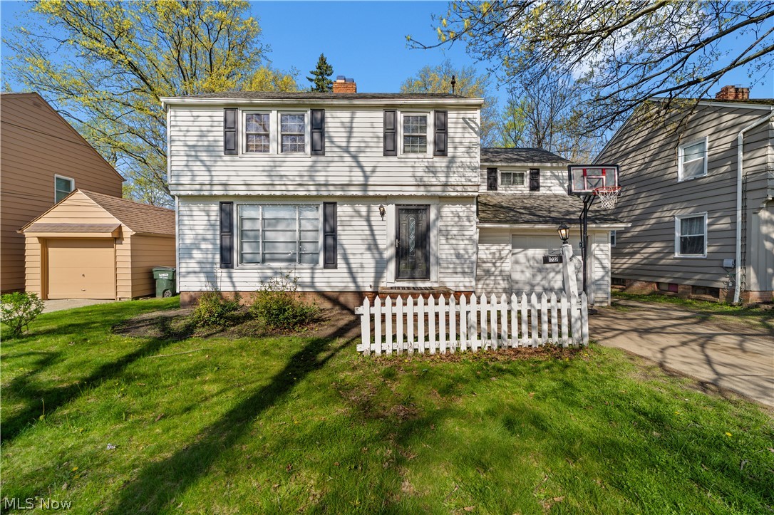 1232 Dorsh Road South Euclid OH 44121