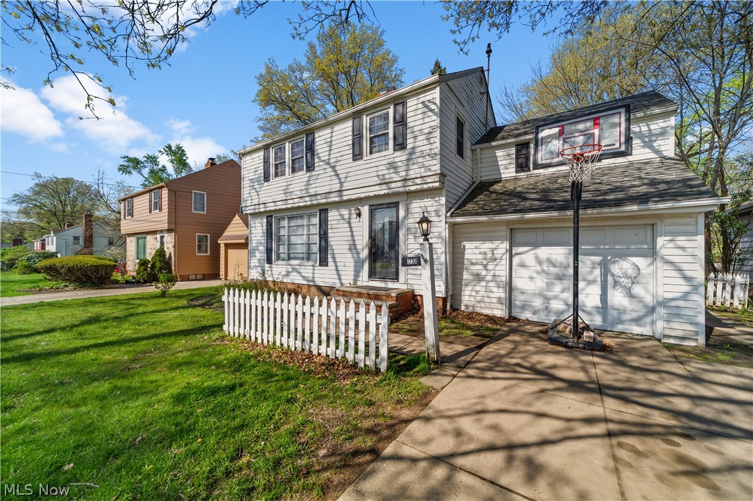 1232 Dorsh Road South Euclid OH 44121