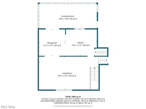 4841 Glenennis Circle NW Canton OH 44708