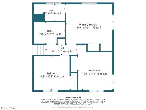 4841 Glenennis Circle NW Canton OH 44708