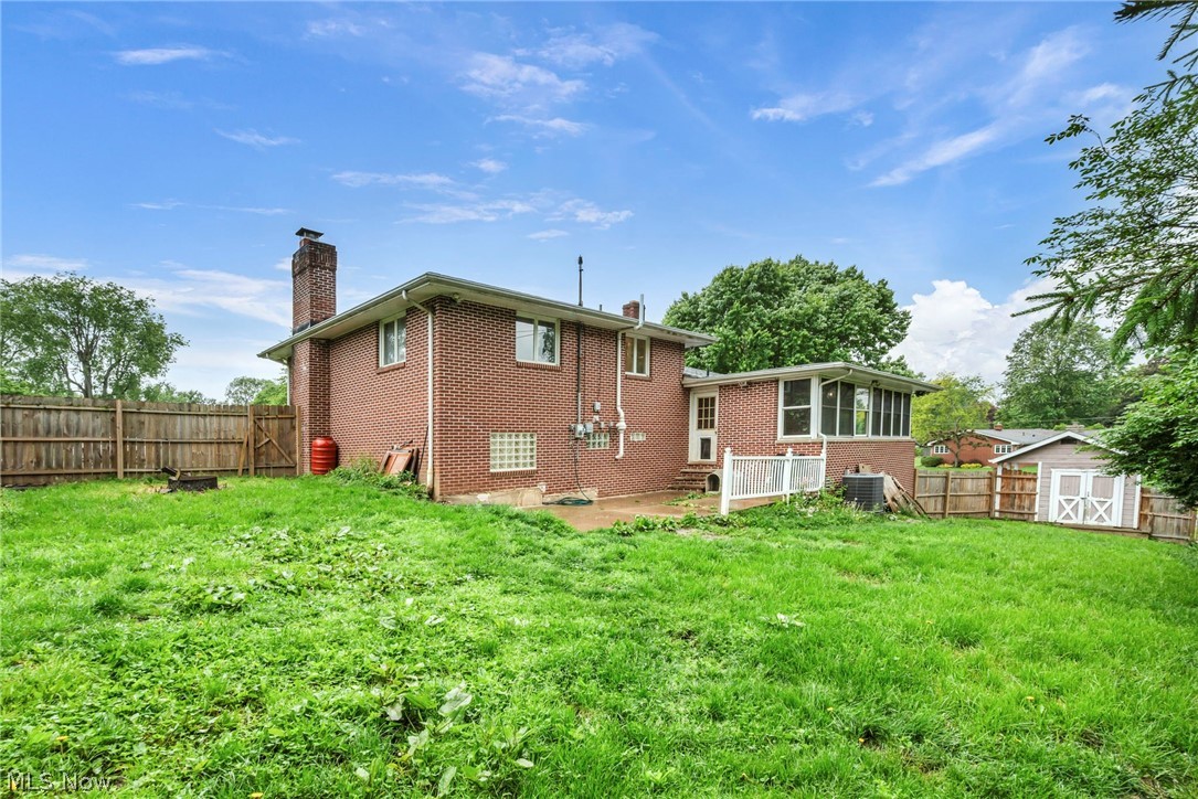 4841 Glenennis Circle NW Canton OH 44708