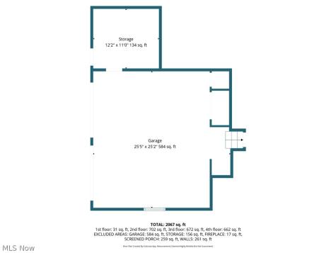 4841 Glenennis Circle NW Canton OH 44708