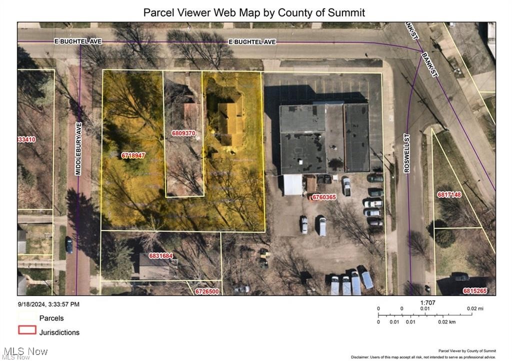 906 E Buchtel Avenue Akron OH 44305