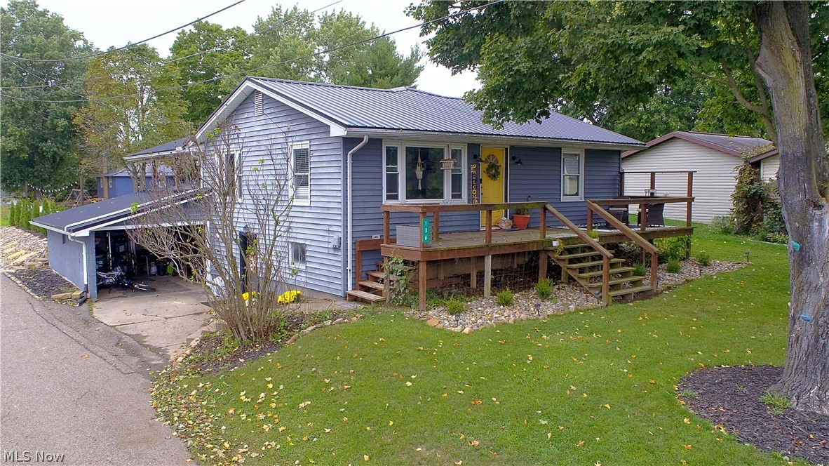 136 N School Street Millersburg OH 44654