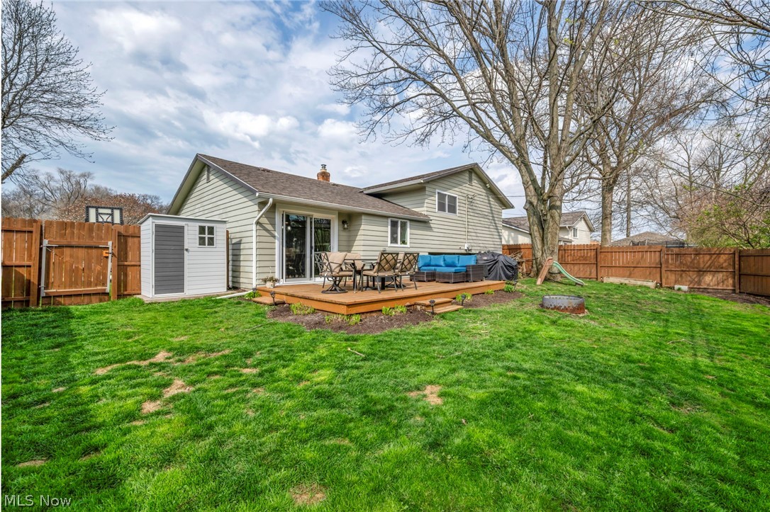 24281 Lebern Drive North Olmsted OH 44070