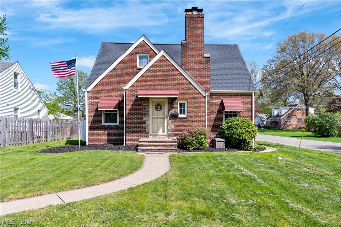 1256 Manor Avenue SW Canton OH 44710