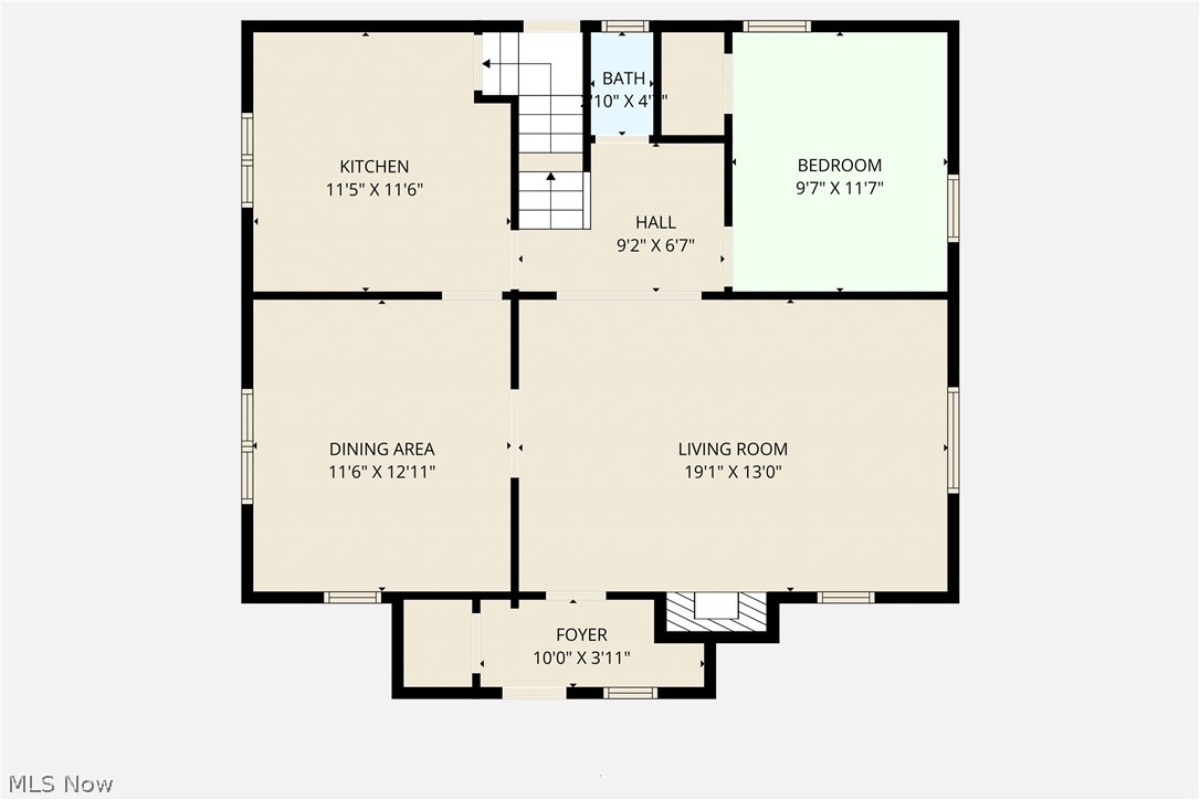 1256 Manor Avenue SW Canton OH 44710