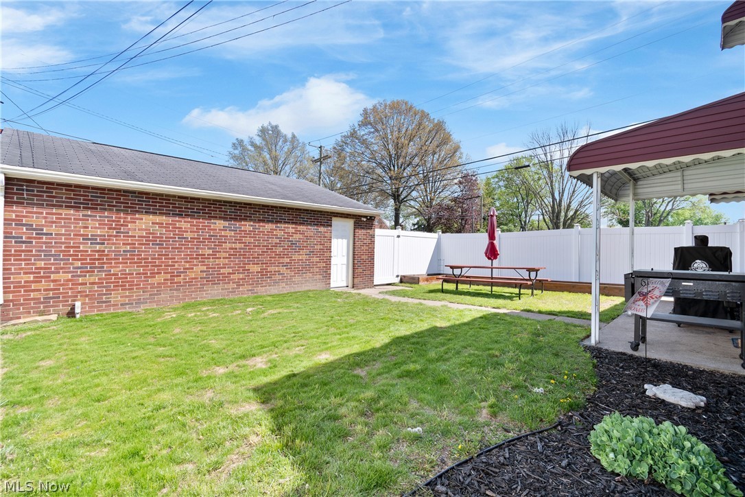 1256 Manor Avenue SW Canton OH 44710