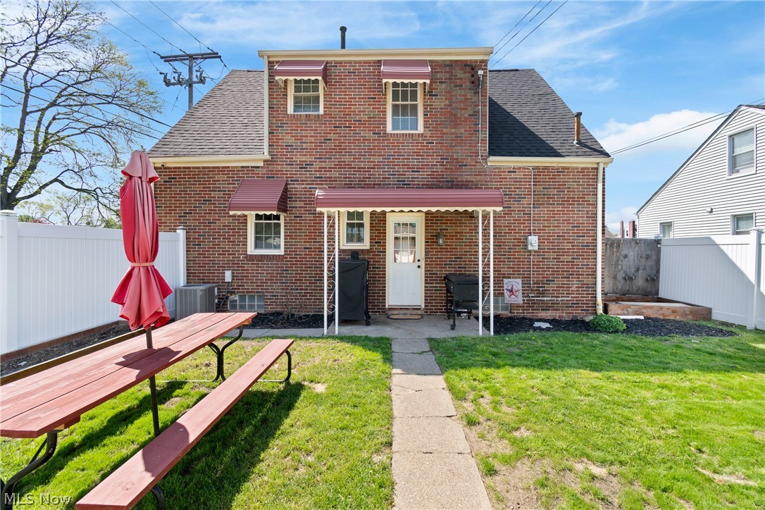 1256 Manor Avenue SW Canton OH 44710