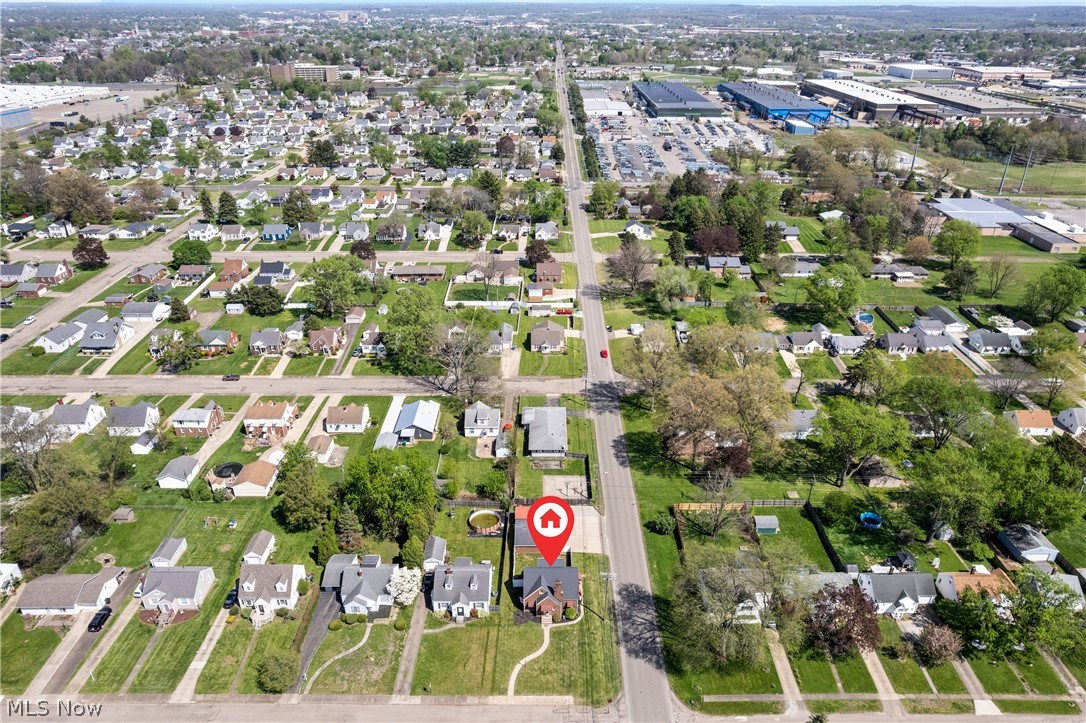 1256 Manor Avenue SW Canton OH 44710