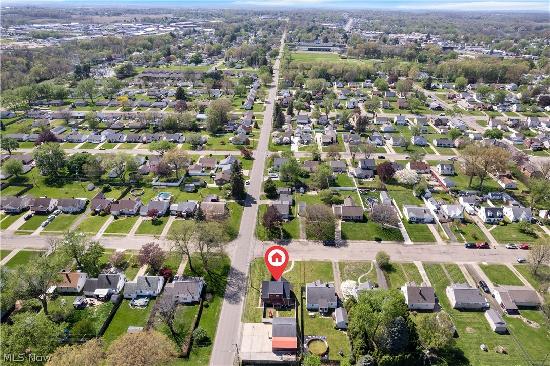 1256 Manor Avenue SW Canton OH 44710