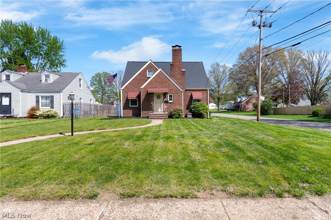 1256 Manor Avenue SW Canton OH 44710