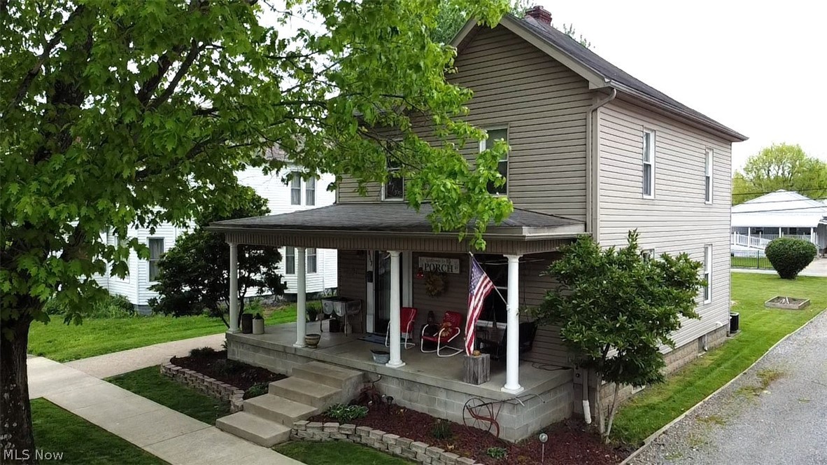 817 Walnut Street Caldwell OH 43724