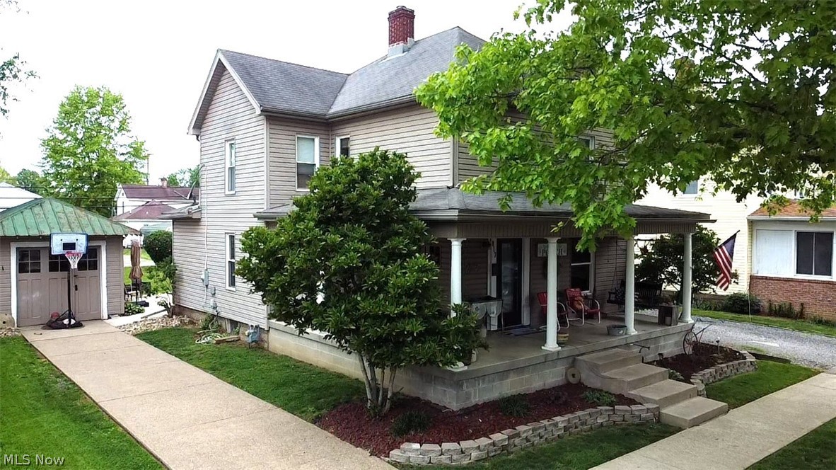 817 Walnut Street Caldwell OH 43724