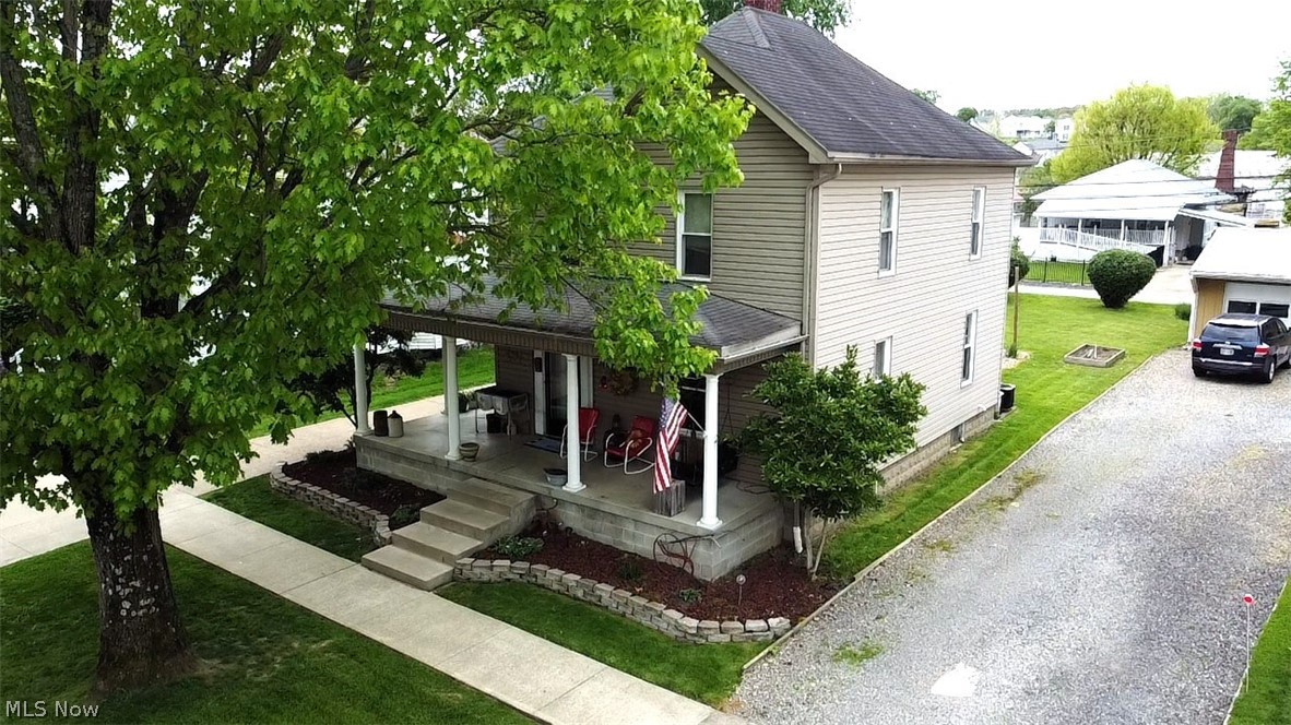 817 Walnut Street Caldwell OH 43724