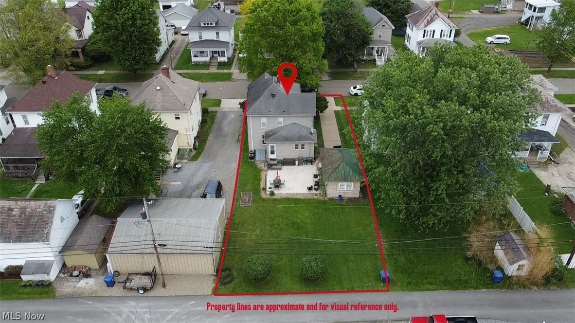 817 Walnut Street Caldwell OH 43724