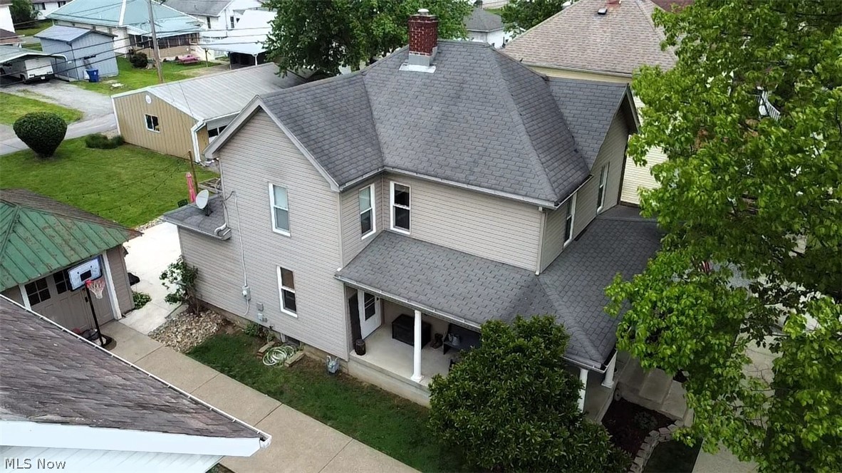 817 Walnut Street Caldwell OH 43724