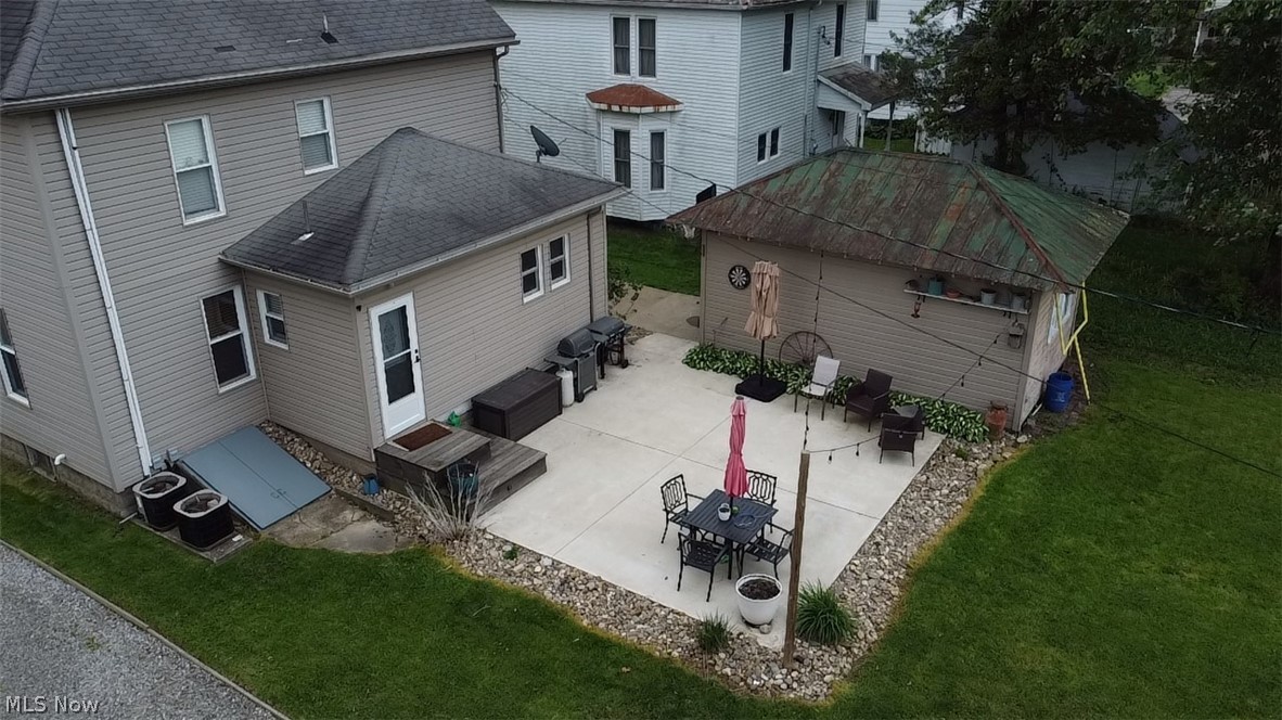 817 Walnut Street Caldwell OH 43724