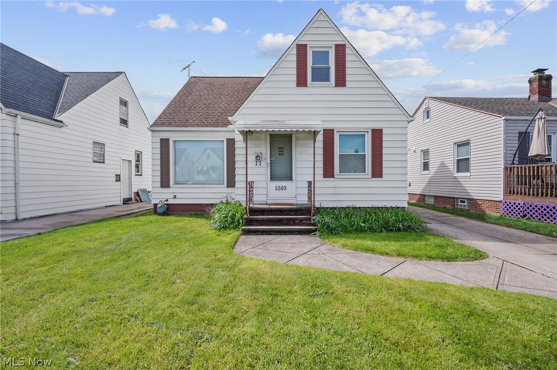 5503 Westlake Avenue Parma OH 44129