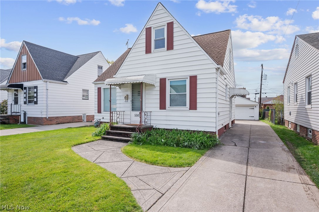 5503 Westlake Avenue Parma OH 44129