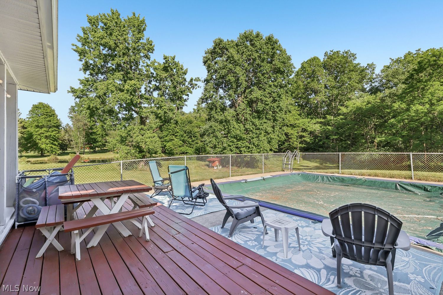 1645 Nelson Lane Bristolville OH 44402