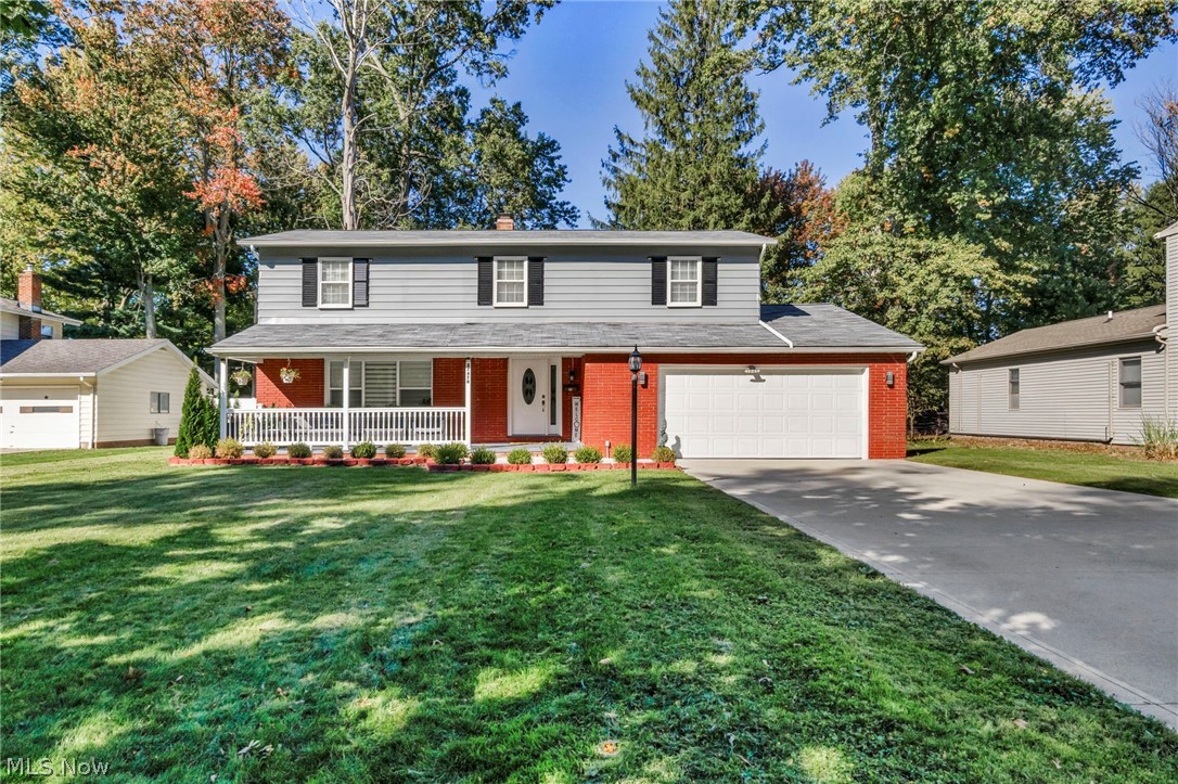 27478 Cottonwood Trail North Olmsted OH 44070