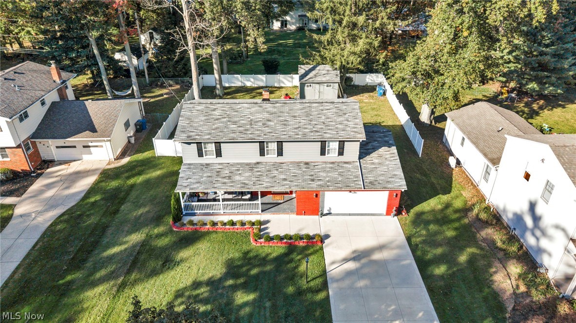 27478 Cottonwood Trail North Olmsted OH 44070