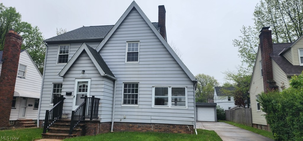 1353 Avondale South Euclid OH 44121