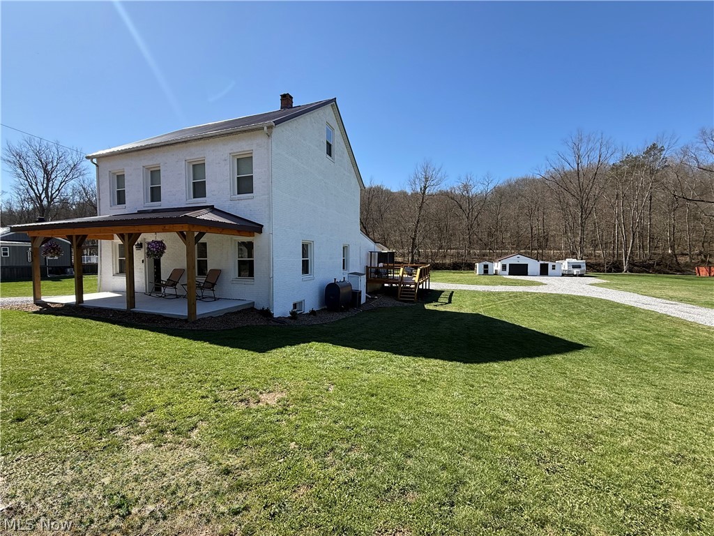 11820 State Route 43 Amsterdam OH 43903
