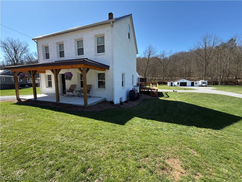 11820 State Route 43 Amsterdam OH 43903