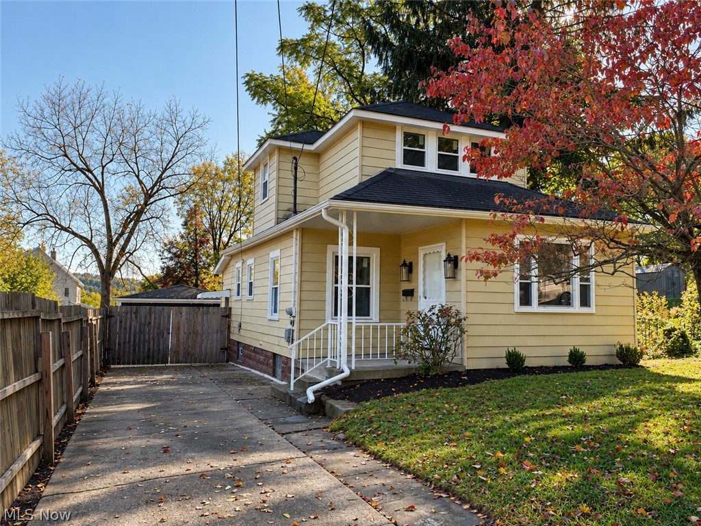 100 Perry Street Struthers OH 44471