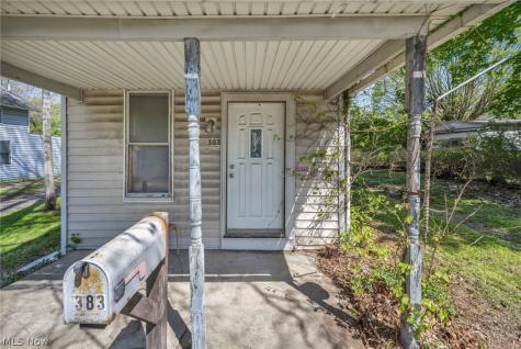 383 N Arlington Street Akron OH 44305