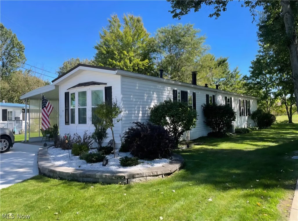 1229 Columbiana Lisbon Road Columbiana OH 44408