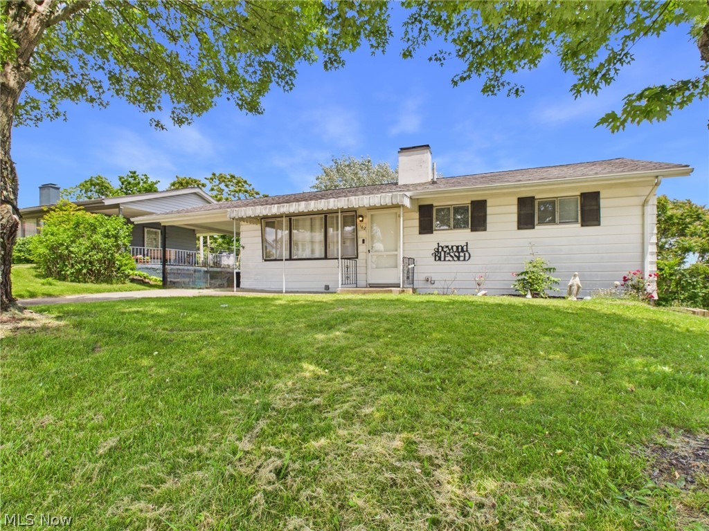 162 Andover Road Woodsfield OH 43793