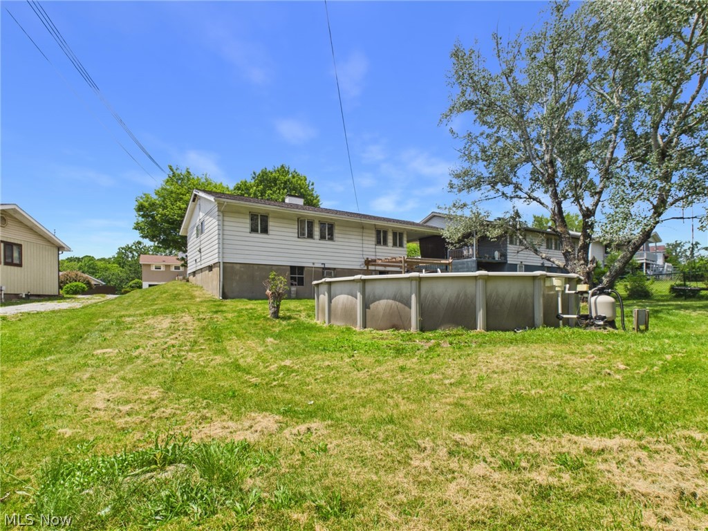 162 Andover Road Woodsfield OH 43793