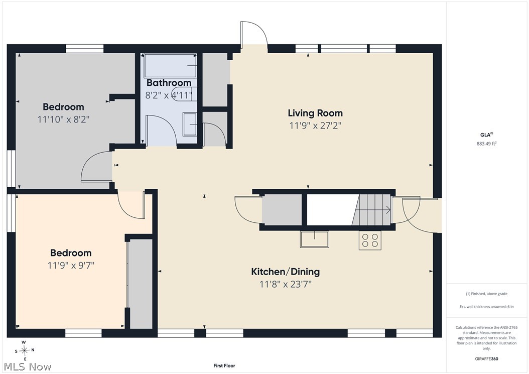 162 Andover Road Woodsfield OH 43793