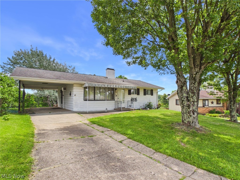 162 Andover Road Woodsfield OH 43793