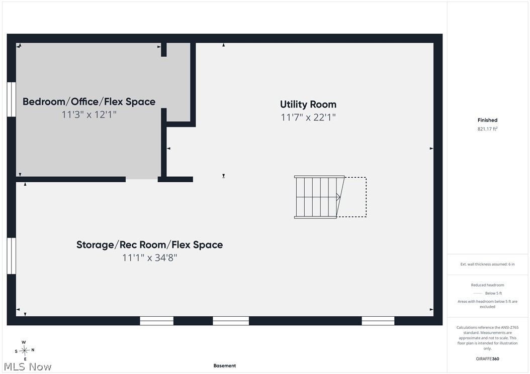 162 Andover Road Woodsfield OH 43793