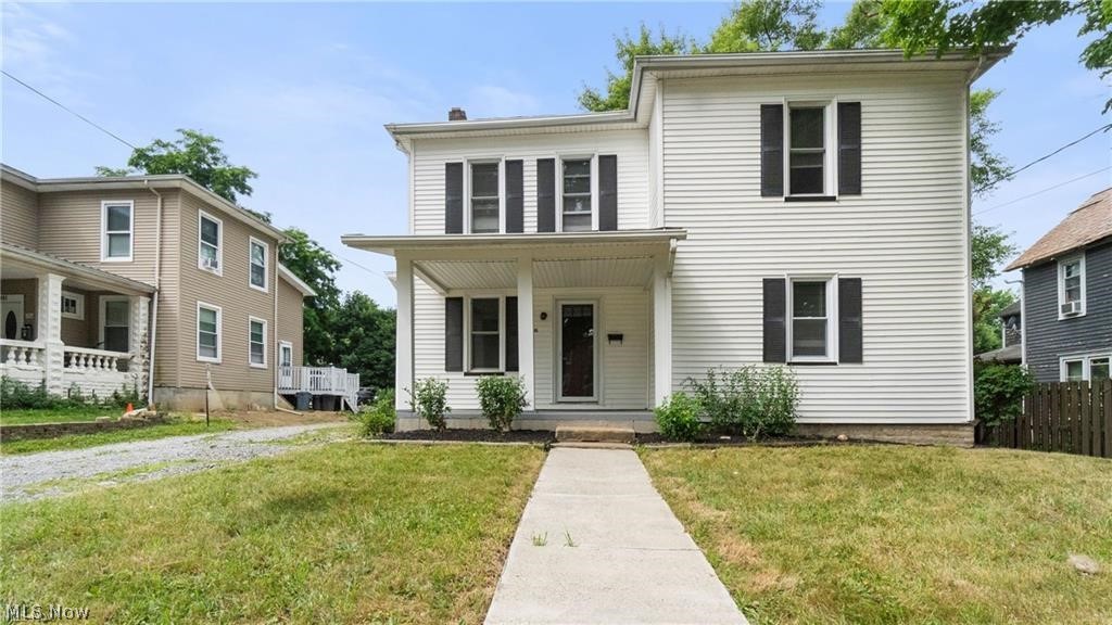 865 Franklin Avenue Salem OH 44460