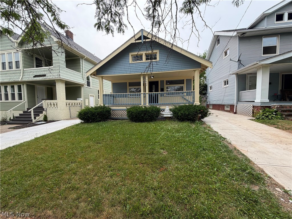 3602 W 120th Street Cleveland OH 44111